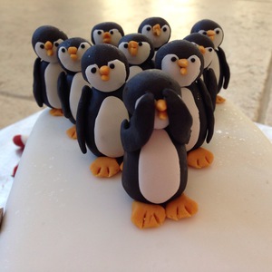 Fundraising Page: Pinguins